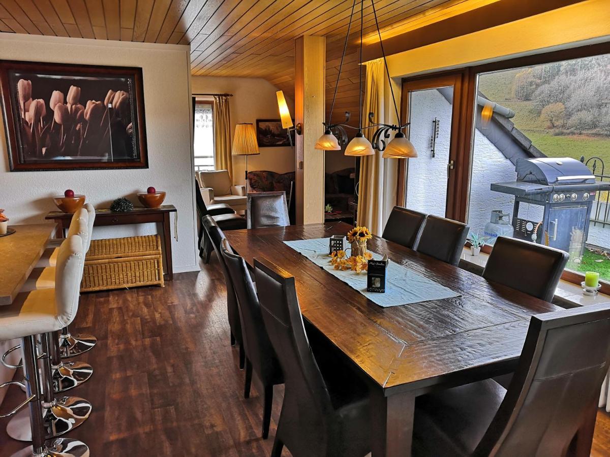 Gemutliche Ferienwohnung D'N Uitkijk - Willingen Willingen  Ngoại thất bức ảnh