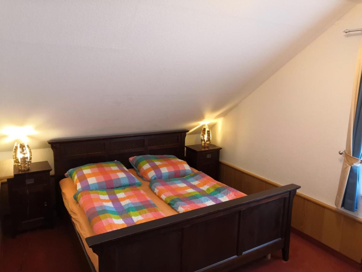 Gemutliche Ferienwohnung D'N Uitkijk - Willingen Willingen  Ngoại thất bức ảnh