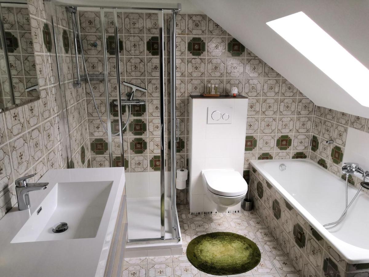 Gemutliche Ferienwohnung D'N Uitkijk - Willingen Willingen  Ngoại thất bức ảnh