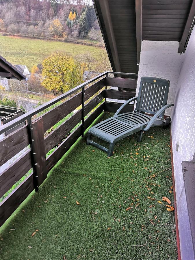 Gemutliche Ferienwohnung D'N Uitkijk - Willingen Willingen  Ngoại thất bức ảnh