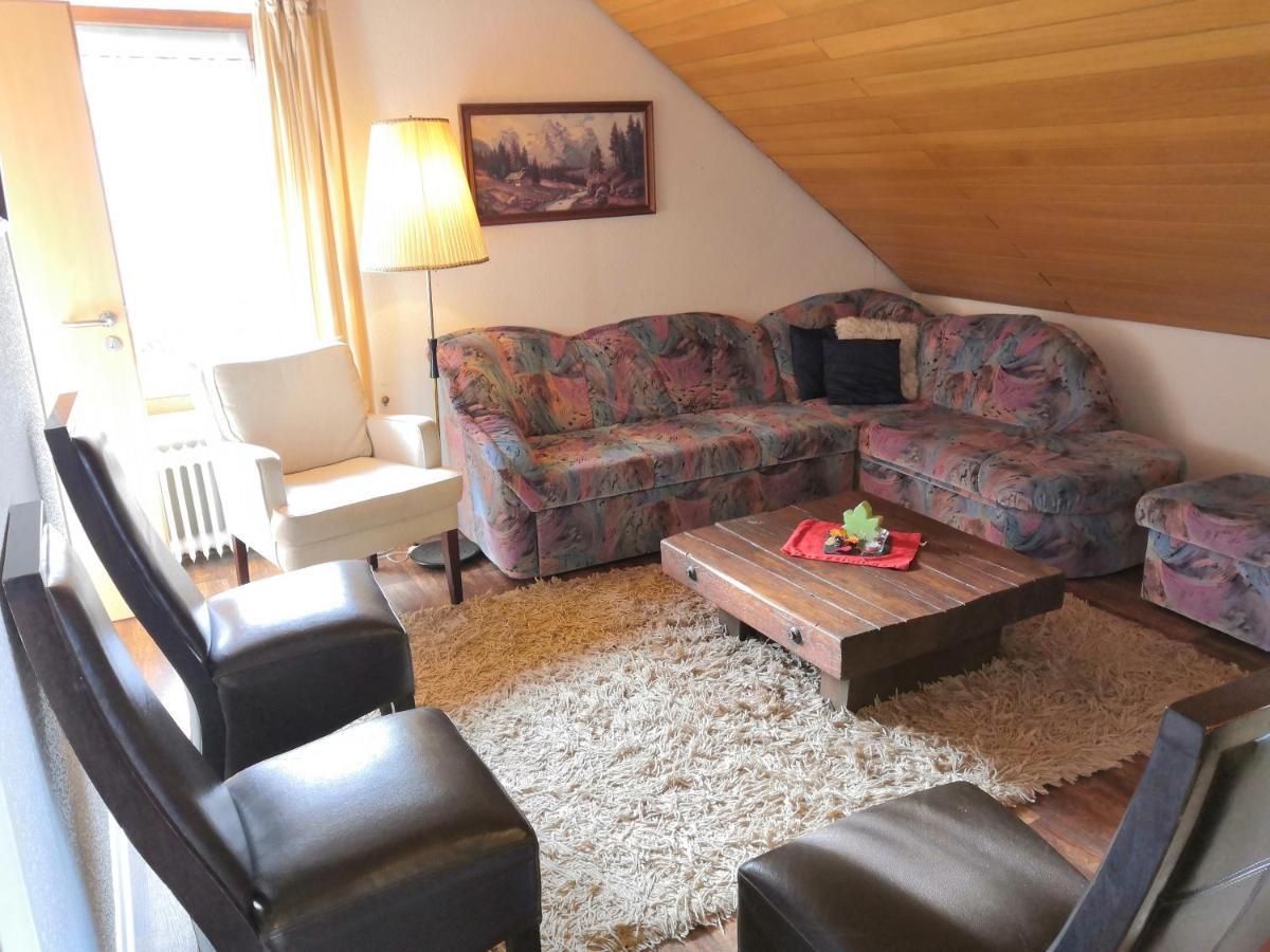 Gemutliche Ferienwohnung D'N Uitkijk - Willingen Willingen  Ngoại thất bức ảnh