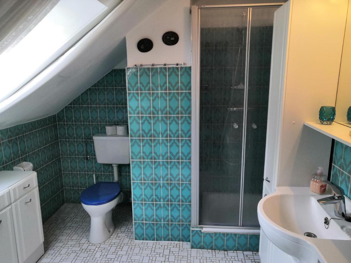 Gemutliche Ferienwohnung D'N Uitkijk - Willingen Willingen  Ngoại thất bức ảnh
